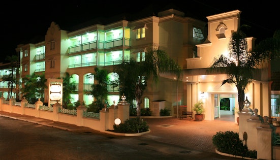 Coral Mist Beach Hotel